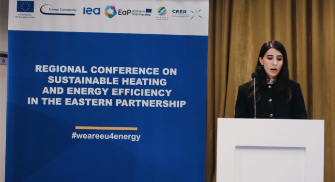 Tbilisi hosts conference on Sustainable Heating and Energy Efficiency