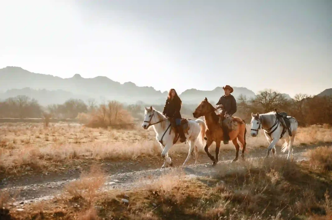 Horsetours provides 4-Day Horse Riding Tour in Tusheti
