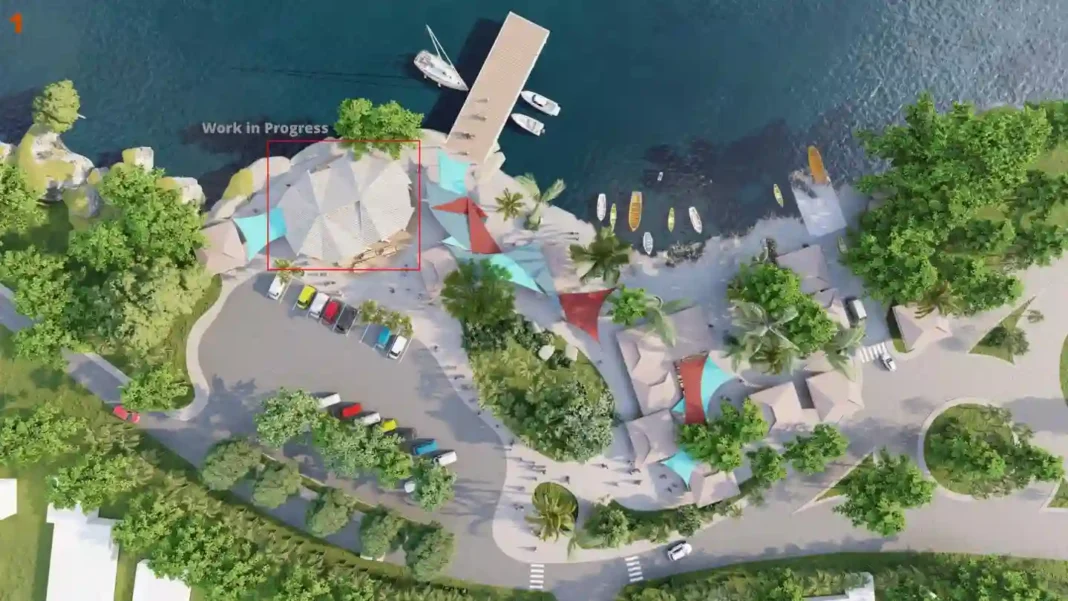 Dr Hilaire looks forward to new opportunities for Saint Lucians with Port Redevelopment Project