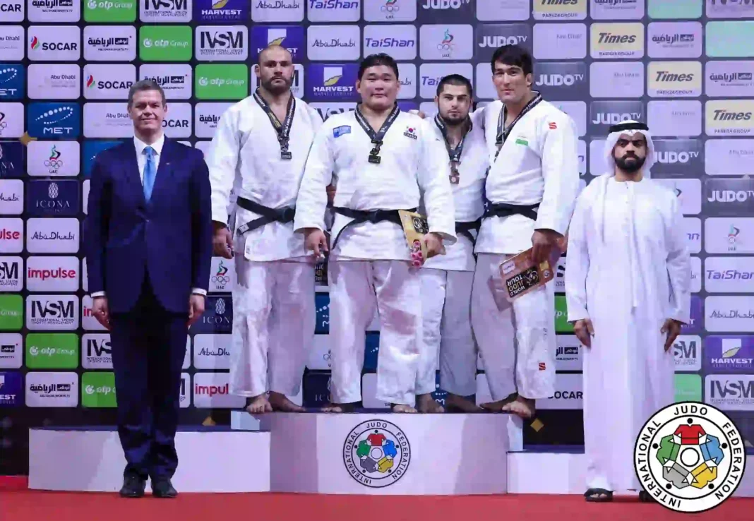 Guram Tushishvili finishes World Championship with silver medal