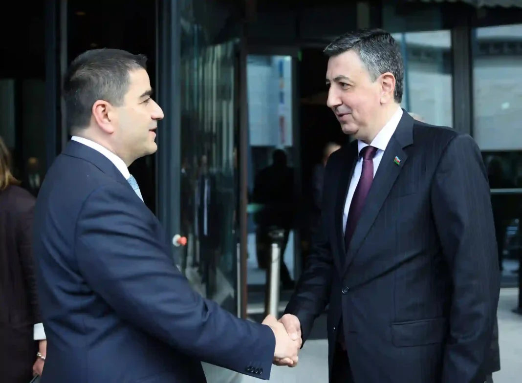 Shalva Papuashvili congratulates Azerbaijani government