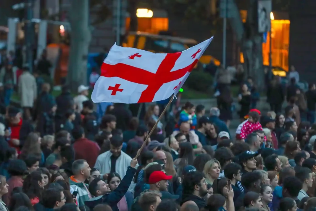 Georgians celebrate Independence Day on May 26