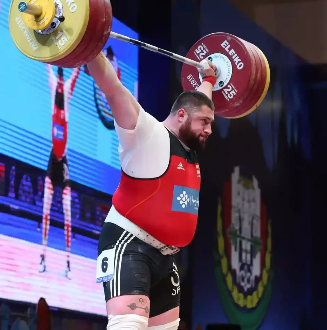 3 Georgian weightlifters to compete at Paris Olympic Games