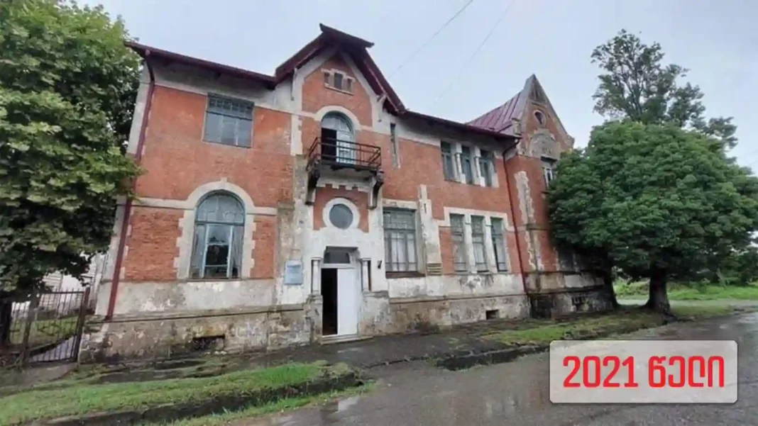 Poti: Rehabilitation of Kolkhian Culture Museum underway