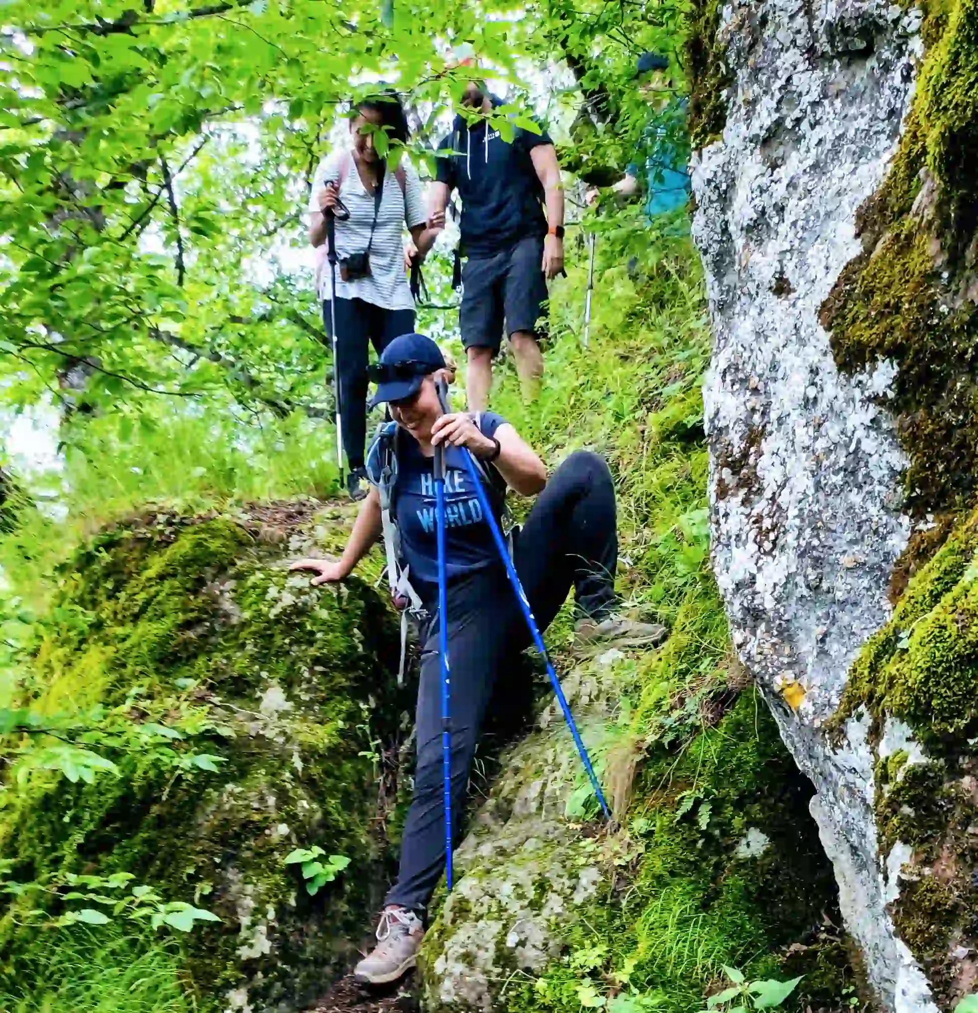 WT Georgia offers one day tour to Tavkavta Canyon