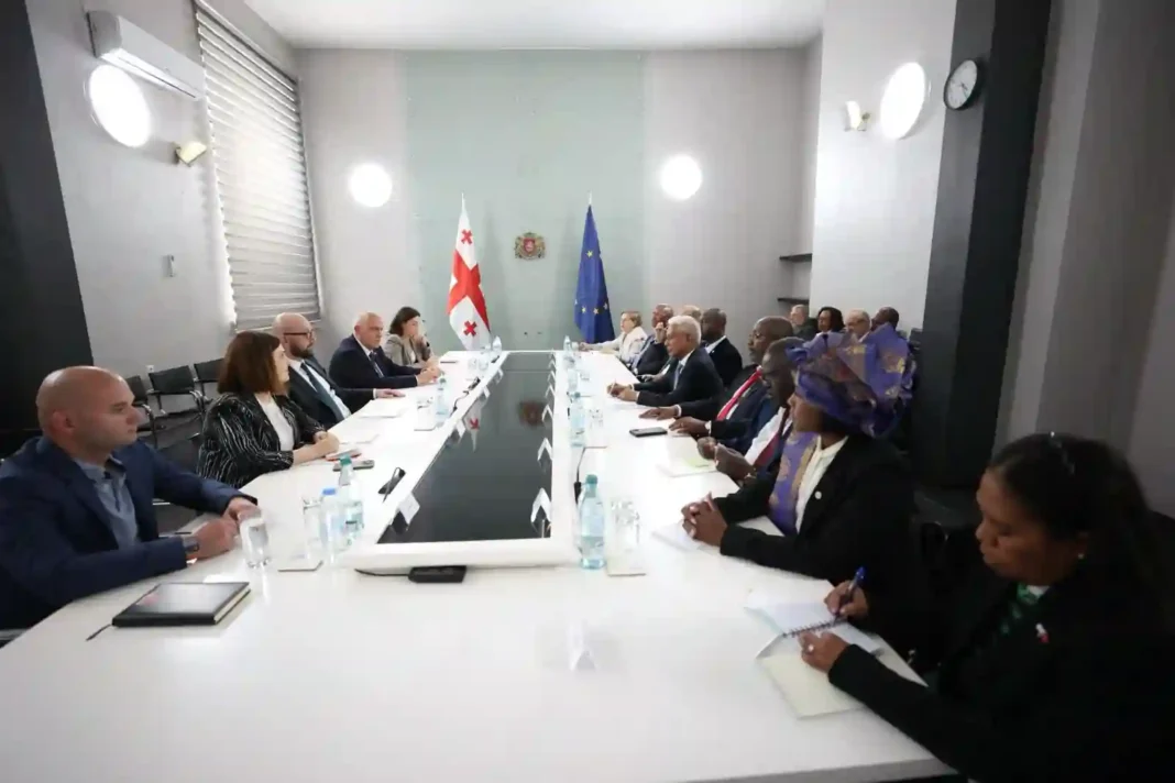 Georgia and CPLP countries strengthen their ties
