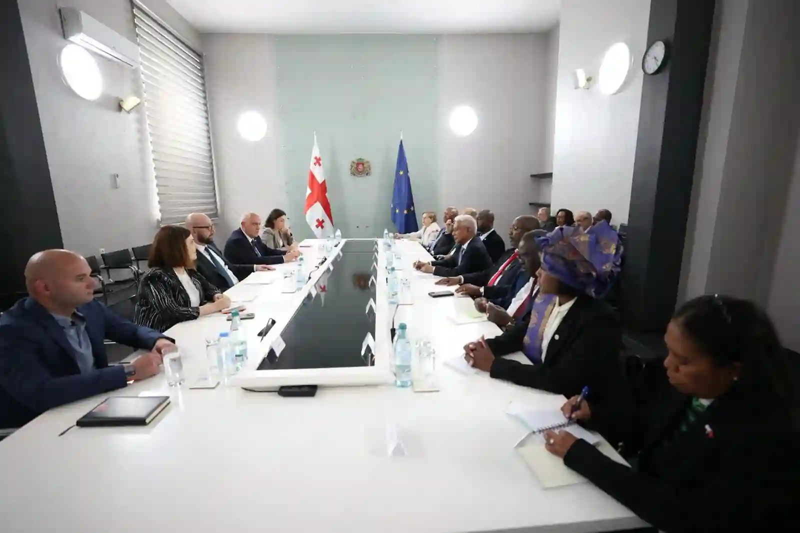 Georgia and CPLP countries strengthen their ties