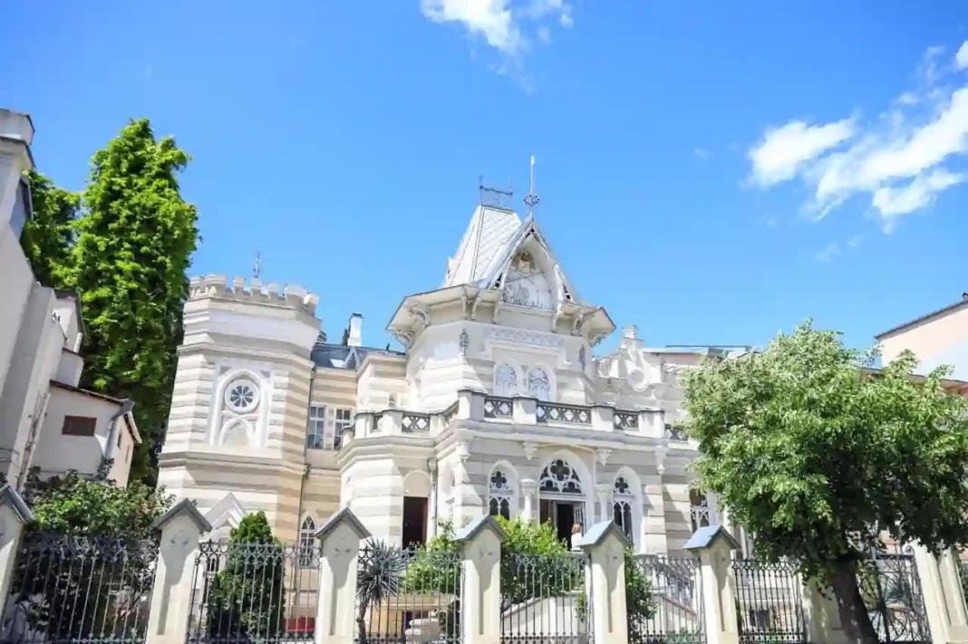 Museum of Art Palace-Culture celebrates International Day of Museums