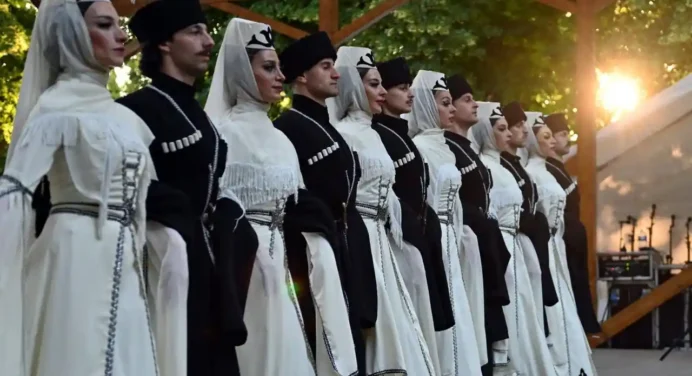 Georgian festival completes its third week with several activities