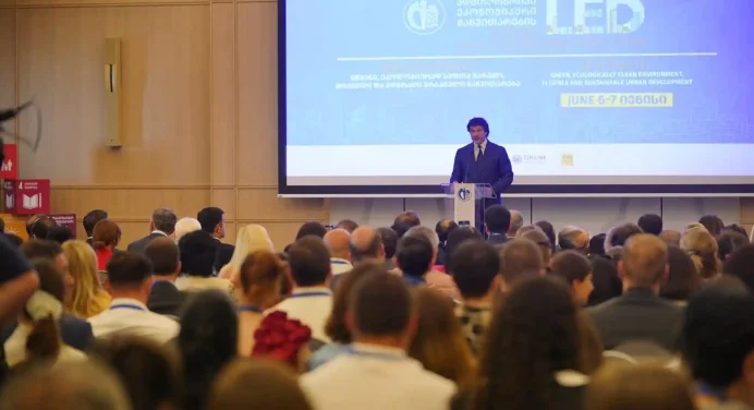 Tbilisi: Forum held on theme of “Healthy City”