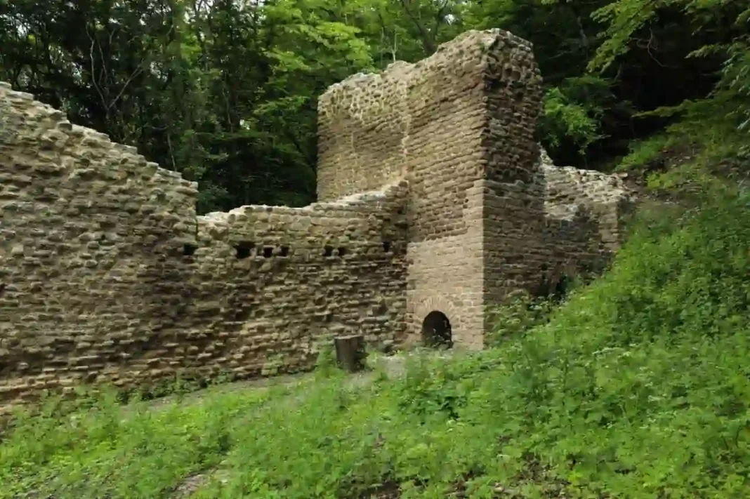 6th Stage of Ujarmi Castle-City's restoration completes