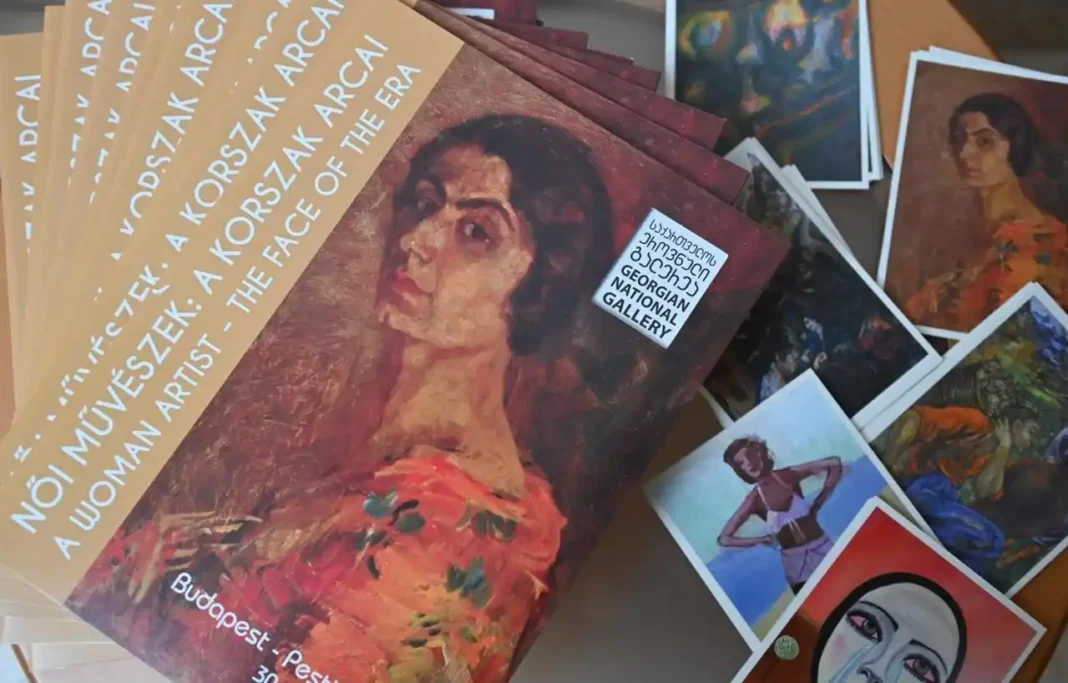 Budapest opens exhibition dedicated to Georgia's Independence Day