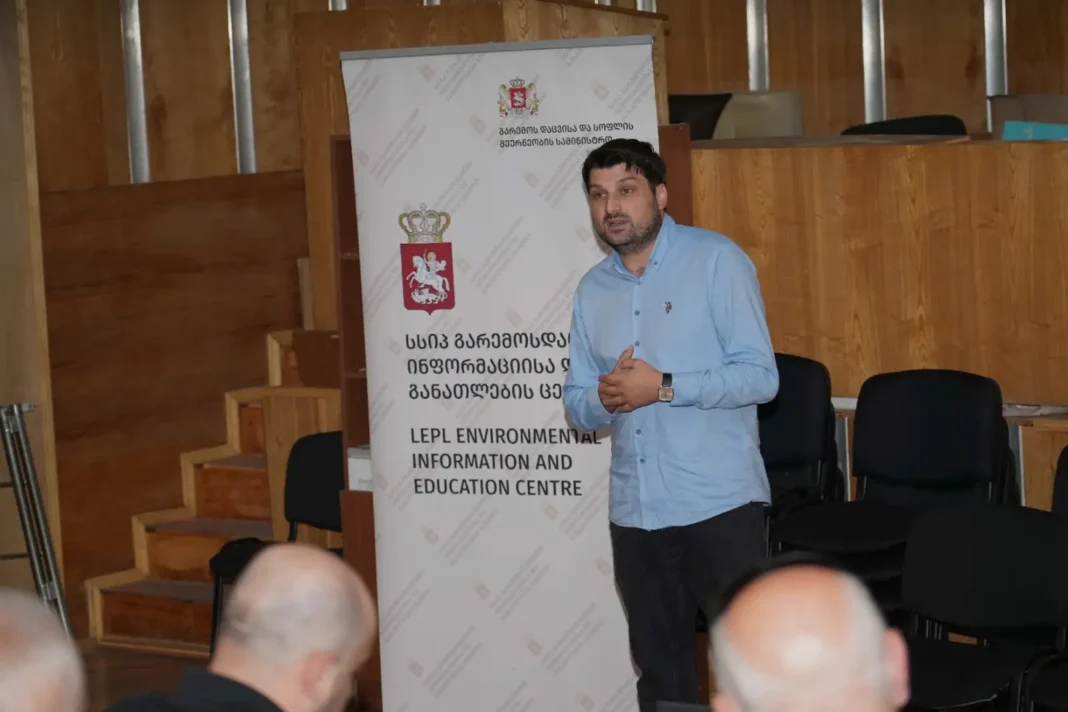 Georgian municipalities hold informational meetings
