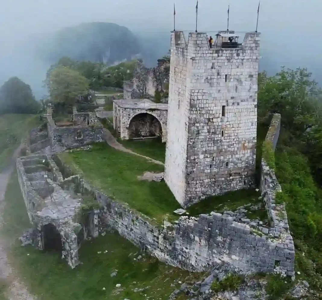 Get to know about Anakopian Fortress