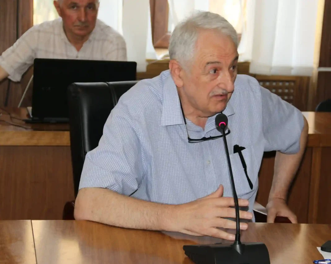 Meeting of Center for Innovation and High Technology takes place on June 17
