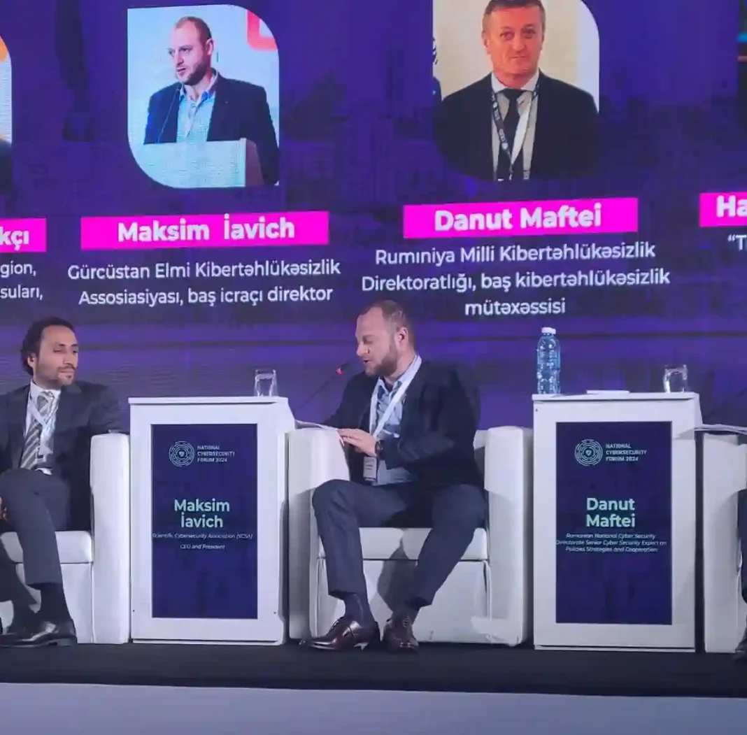 Baku organizes III National Cybersecurity Forum on June 1