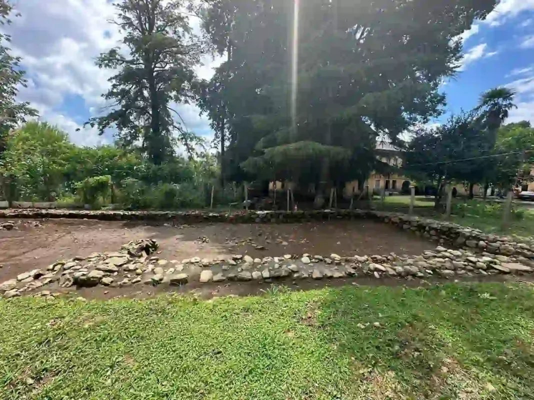 Archaeological research works continue in Ozurgeti municipality