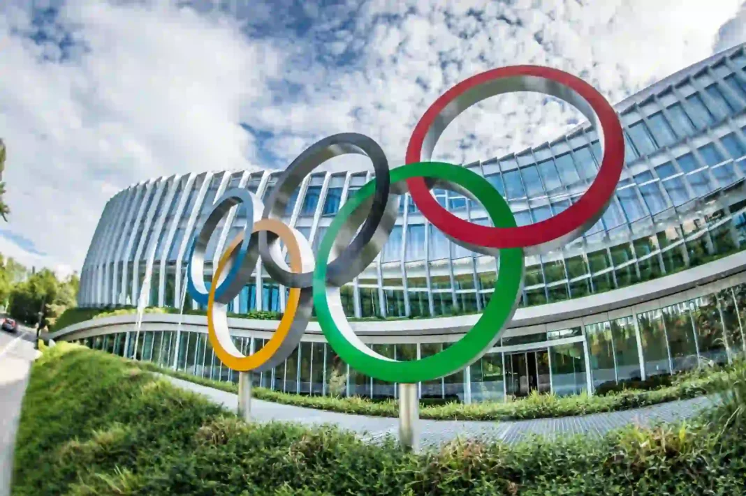 Seven candidates to compete for presidency of IOC