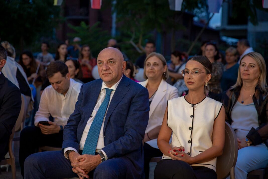 MTA Director attends open day of Batumi State Maritime Academy