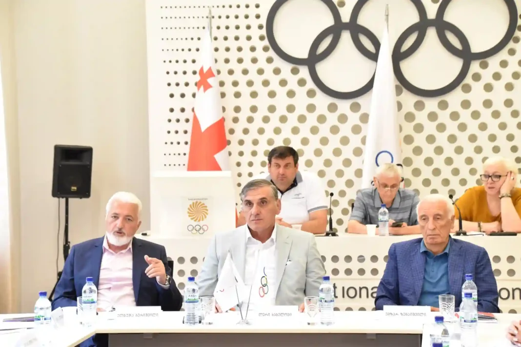 SEOK executive committee meeting celebrates historic achievements