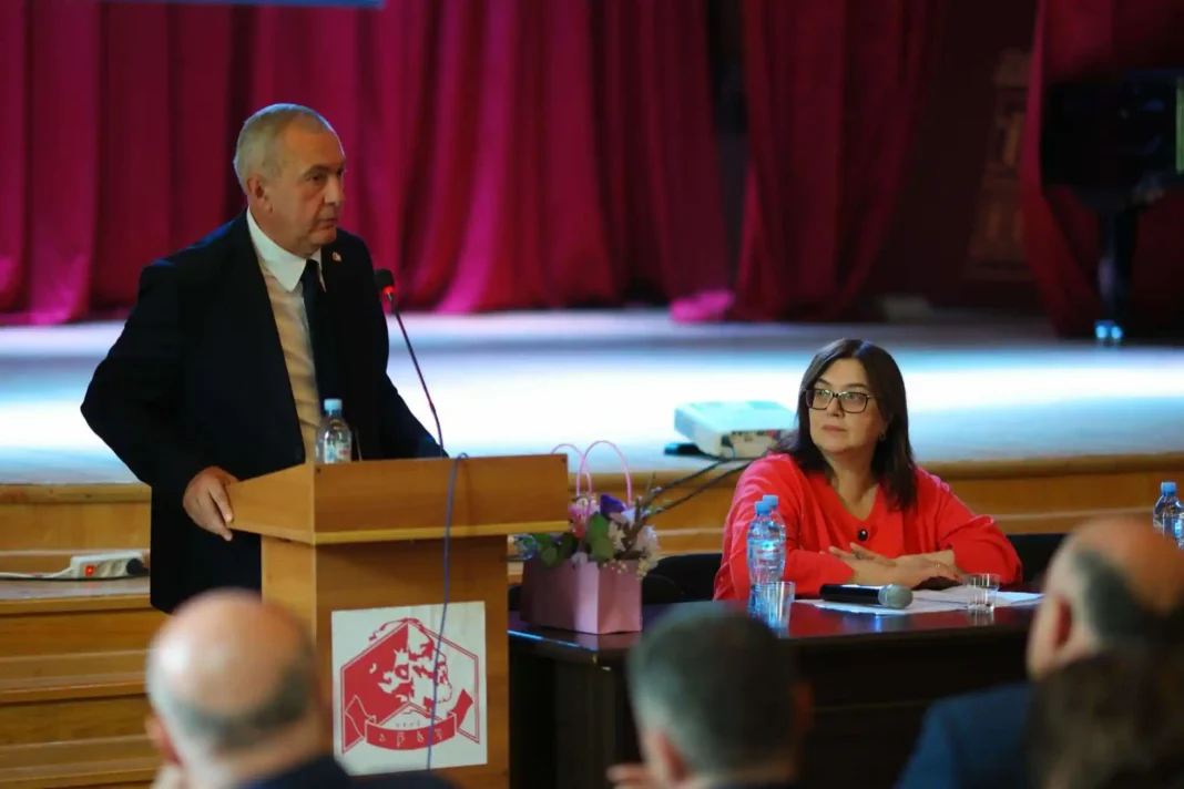 Akaki Tsereteli State University hosts Symposium on literature