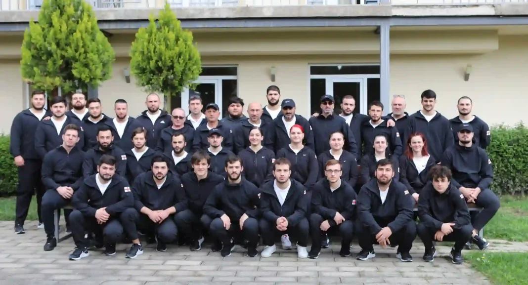 Georgia's weightlifters win 38 medals at European Championship