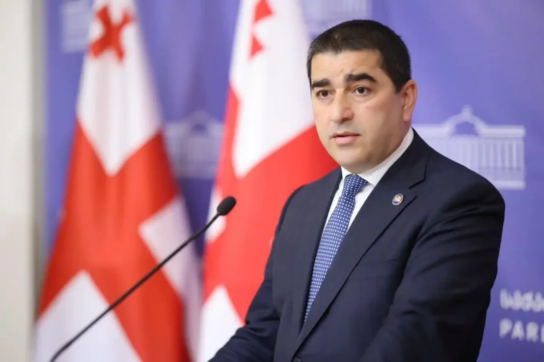 Tenure of President was most controversial: Speaker Papuashvili