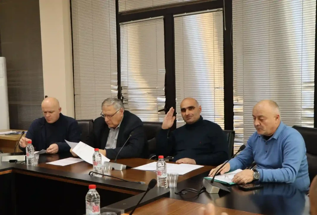 Akhaltsikhe administration host meeting under village support program