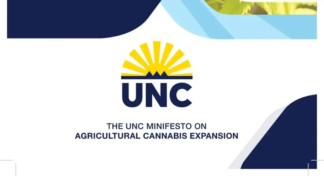 UNC unveils ambitious plan to expand Cannabis Industry in Trinidad and Tobago