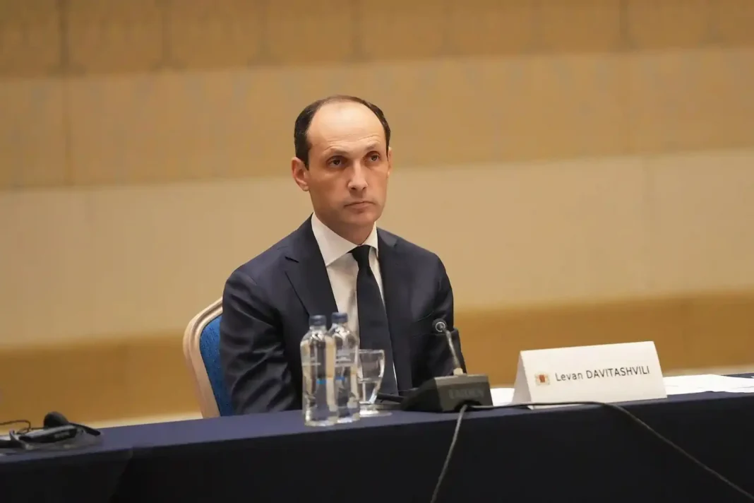 Trade-Economic Cooperation of Georgia-China hosts its 9th session