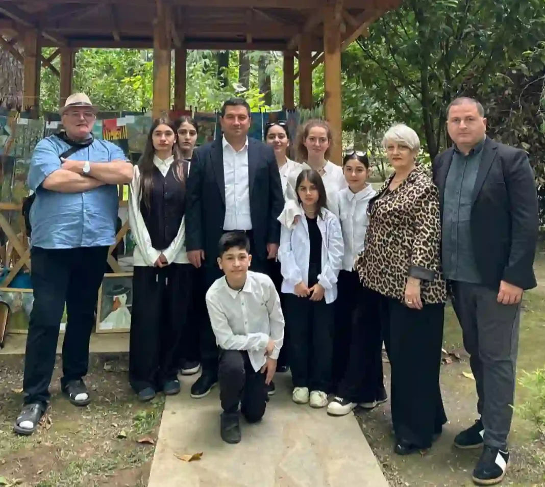Georgia: Niko Nikoladze's House-Museum celebrates International Museum Day