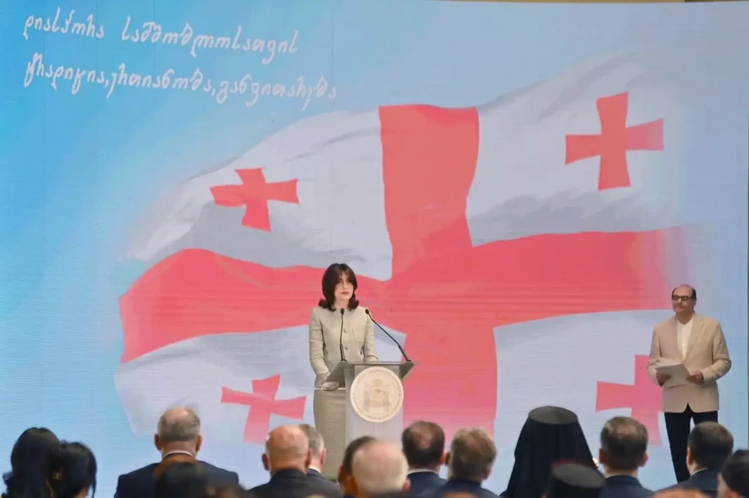Georgia Celebrates Diaspora Day with a Forum