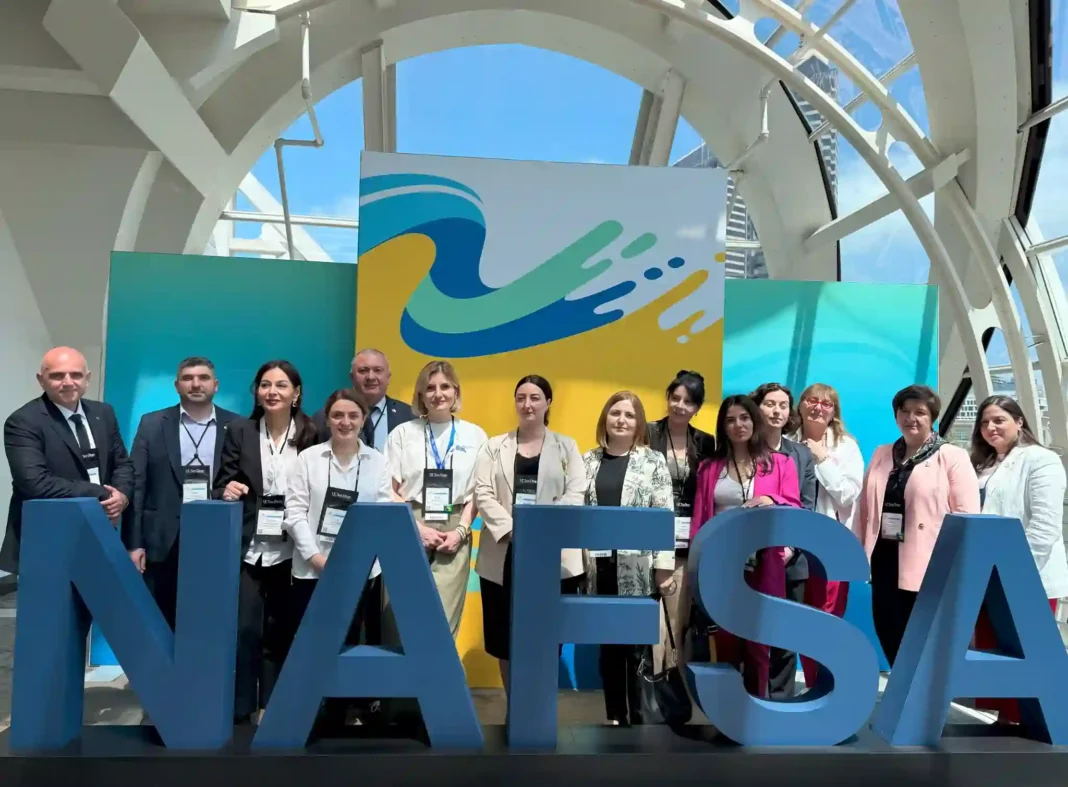 KIU participates in World's largest international education exhibitions