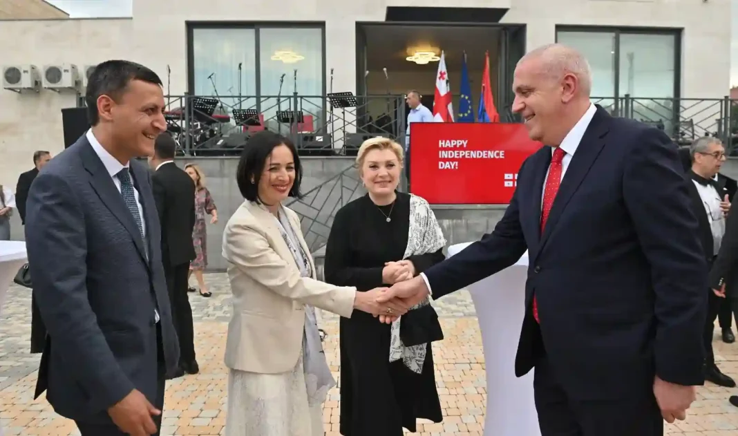 Armenia's Capital, Yerevan hosts Georgian Culture Days
