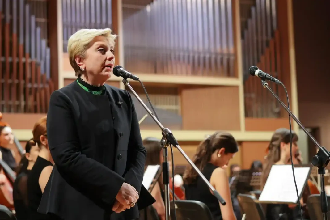 Tbilisi hosts first concert of Toradze Music Festival- Georgian Choir