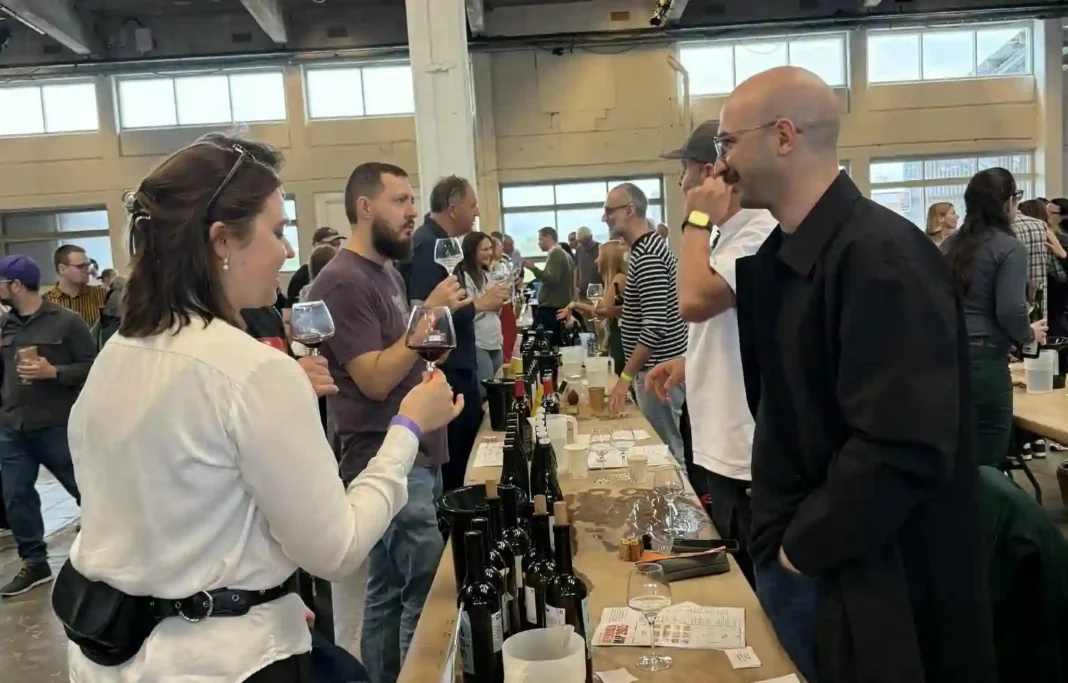 Copenhagen hosts exhibition- RAW Wine Copenhagen on June 8