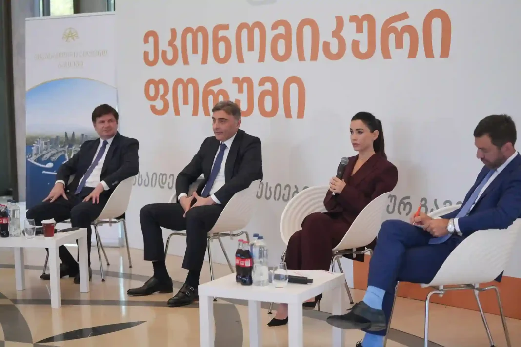 Mariam Kvrivishvili highlights Georgia’s Tourism and Investment Growth