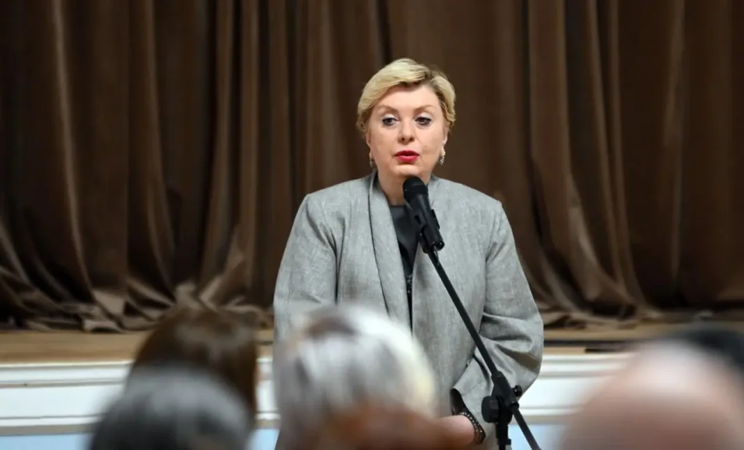 Georgia: Culture Minister meets with Museum staff