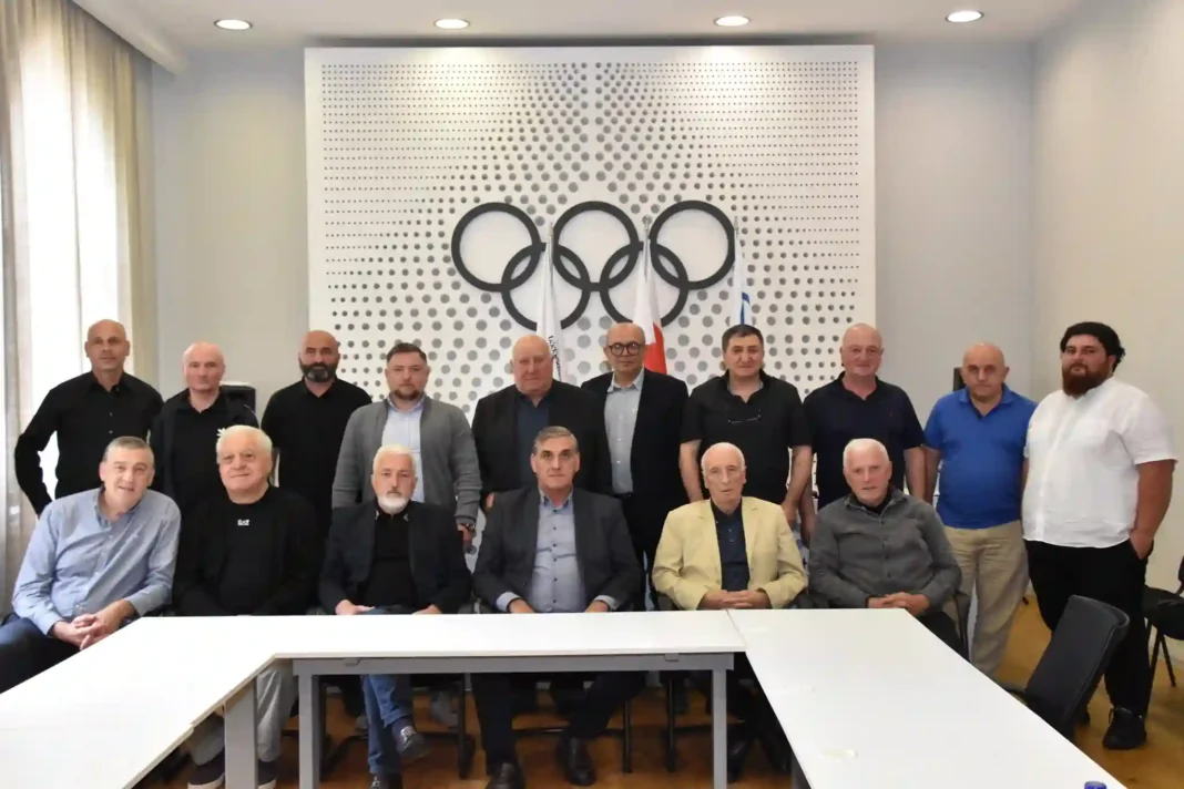 Preparations Begin for 2026 Youth Olympic Festival in Georgia
