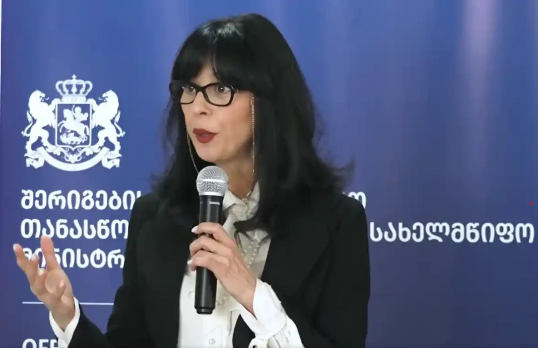 Tea Akhvlediani meets Kakheti villagers to discuss civil integration progress