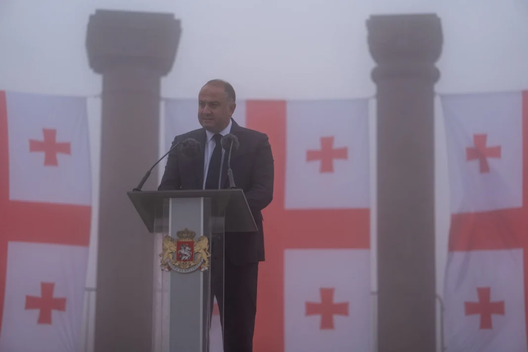 Georgia celebrates 904th Didgoroba Anniversary