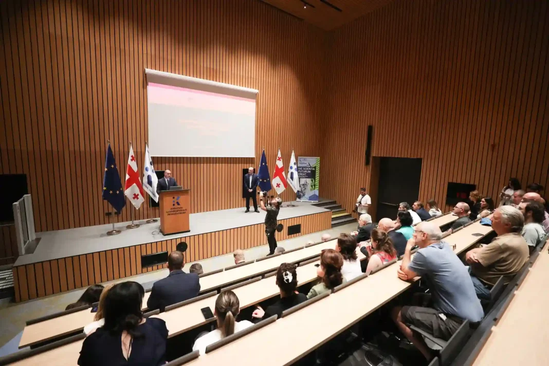 Kutaisi hosts a major AI research forum on September 1-4