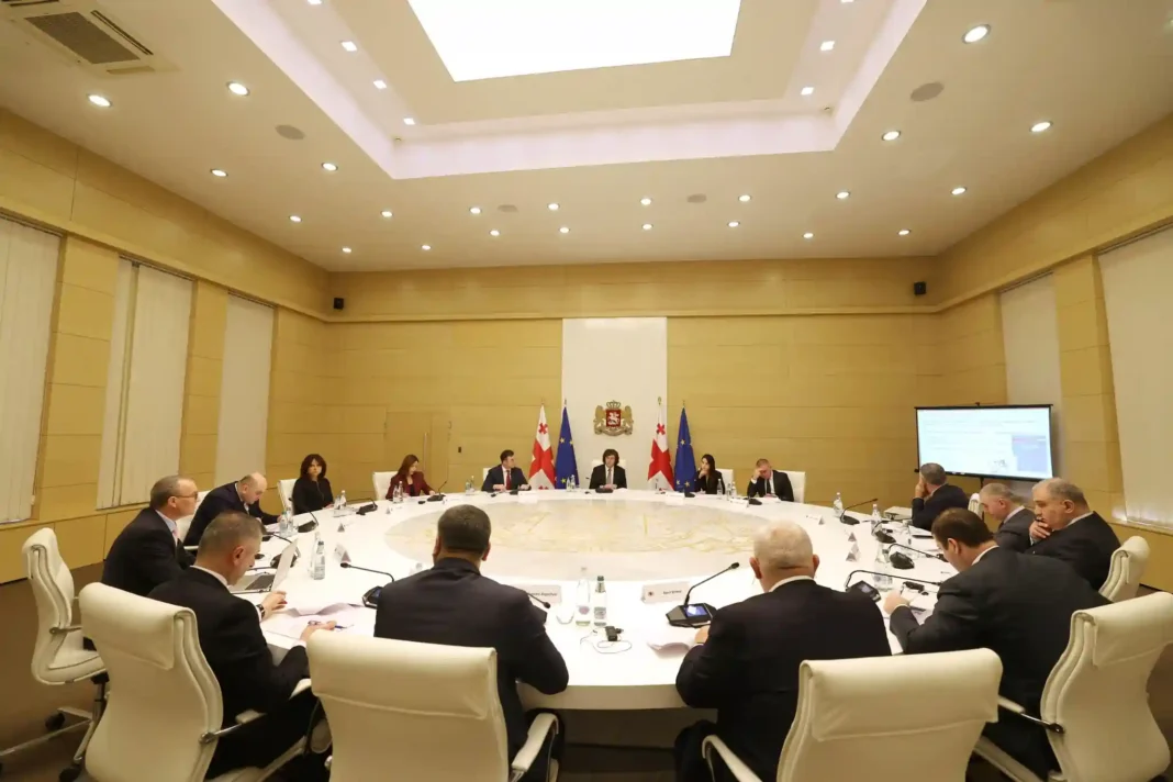 Georgia conducts glacial valley risk study with Swiss GEOTEST