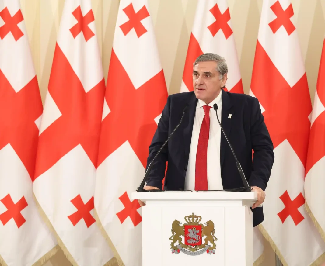 Georgia honors Winter Olympics 2026 Figure Skating Champions