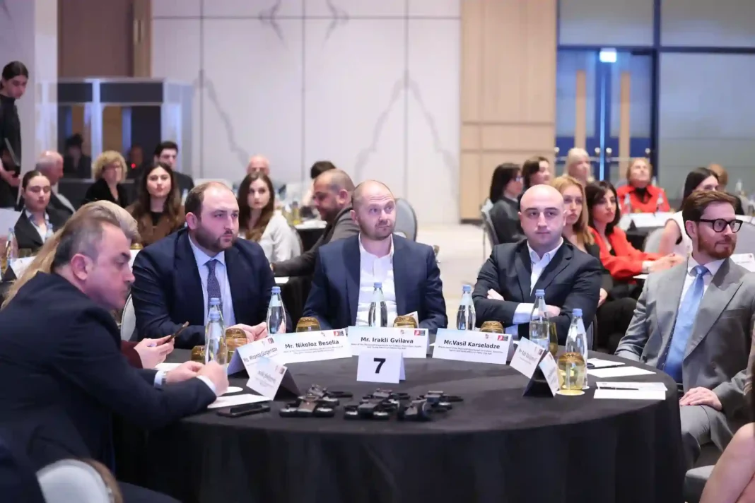 Georgia promotes innovation & patents at international conference