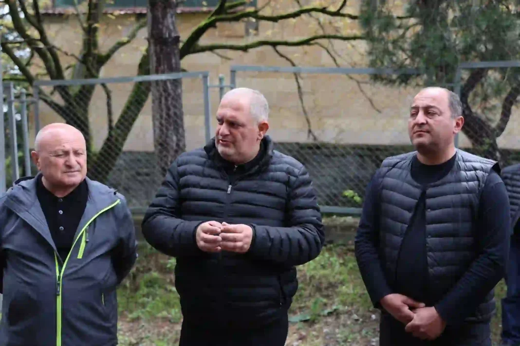 Bolnisi expands Modern Water Supply Infrastructure