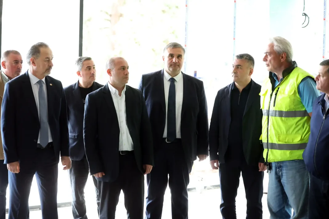 Georgia invests in Modern Vocational Education Hub in Kakheti