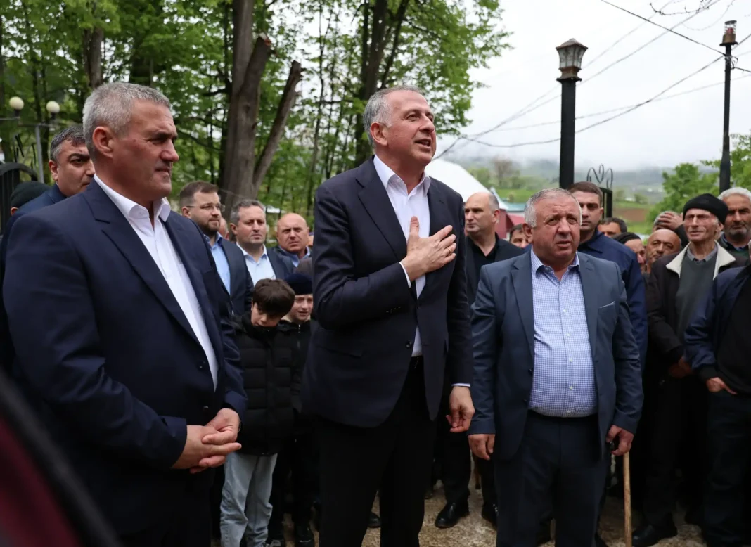 Khulo: Zurab Pataradze highlights Tourism and Infrastructure Projects