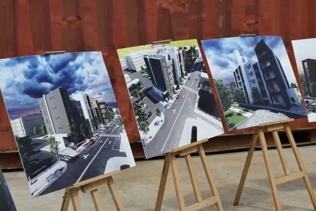 New Medical Complex under construction in Batumi