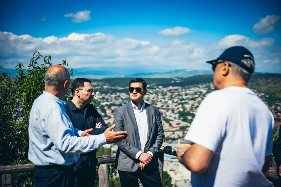 Urban Forest Project Reaches Final Stage in Tbilisi